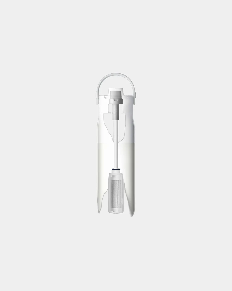 Bouteille isotherme LARQ Swig Top 680 ml à personnaliser