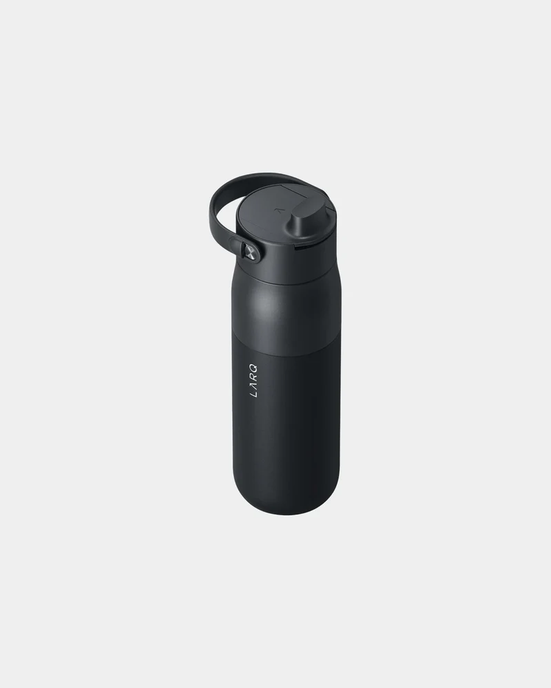 Bouteille isotherme LARQ Swig Top 680 ml à personnaliser