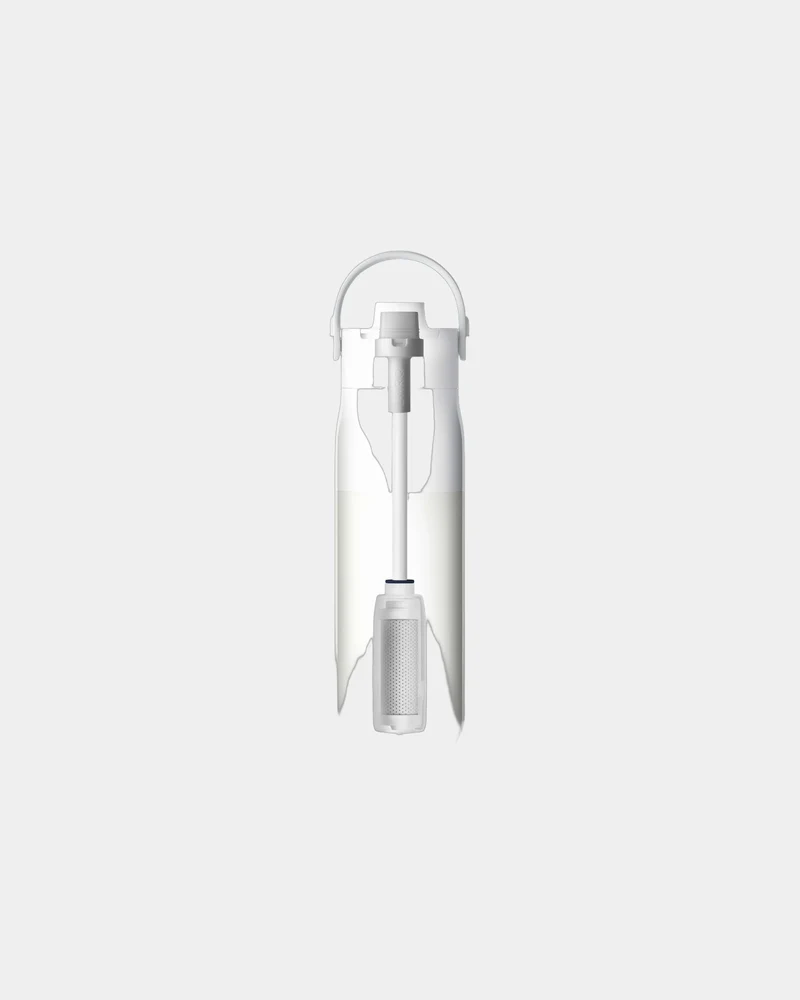 Bouteille isotherme LARQ Swig Top 1L à personnaliser