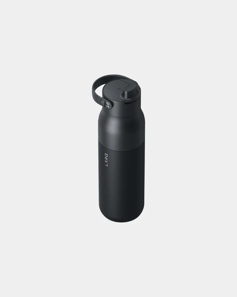 Bouteille isotherme LARQ Swig Top 1L à personnaliser