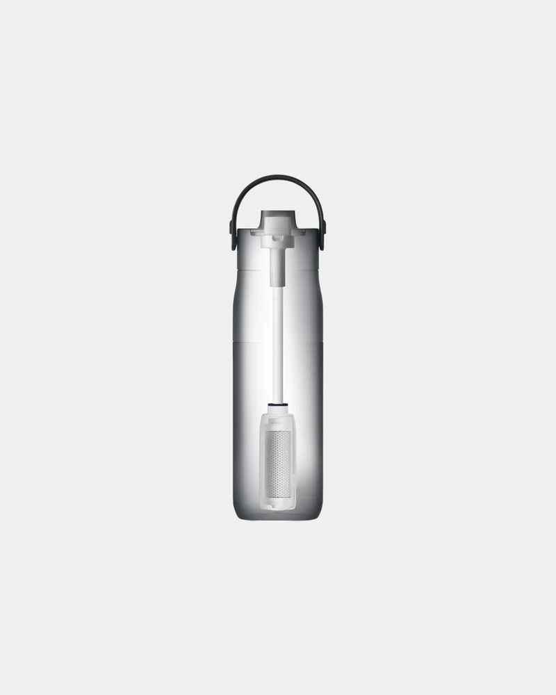 Bouteille isotherme LARQ Swig Top 1L à personnaliser