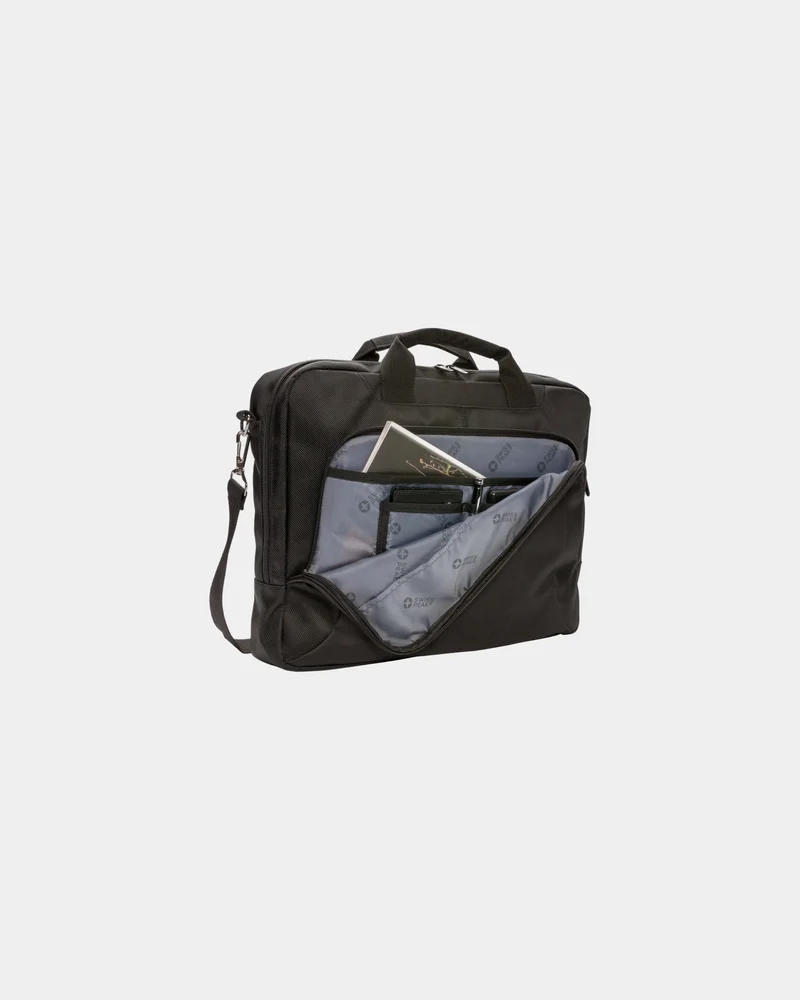 Sac ordinateur polyester 15" à personnaliser