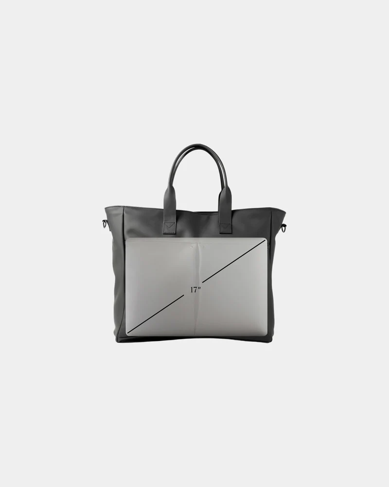 Sac ordinateur PU Vinga Baltimore 30L à personnaliser