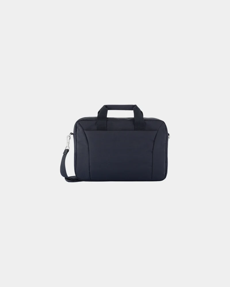 Sacoche ordinateur portable 15,4" sans PVC à personnaliser