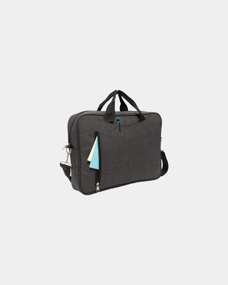 Sac ordinateur polyester 15” à personnaliser