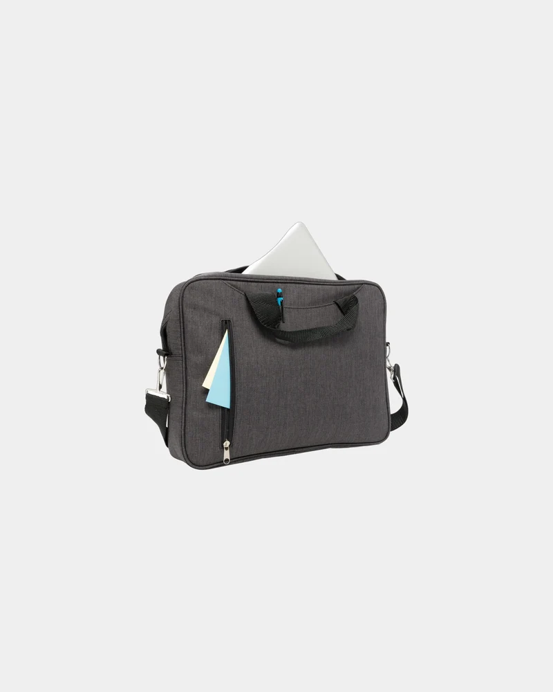 Sac ordinateur polyester 15” à personnaliser