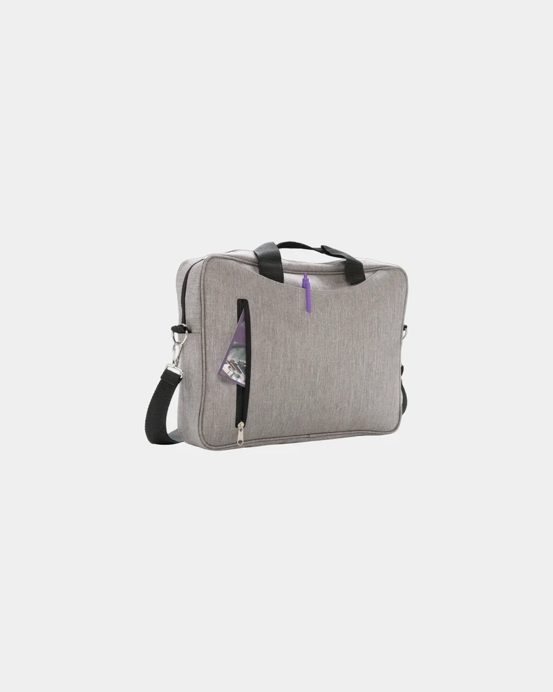 Sac ordinateur polyester 15” à personnaliser