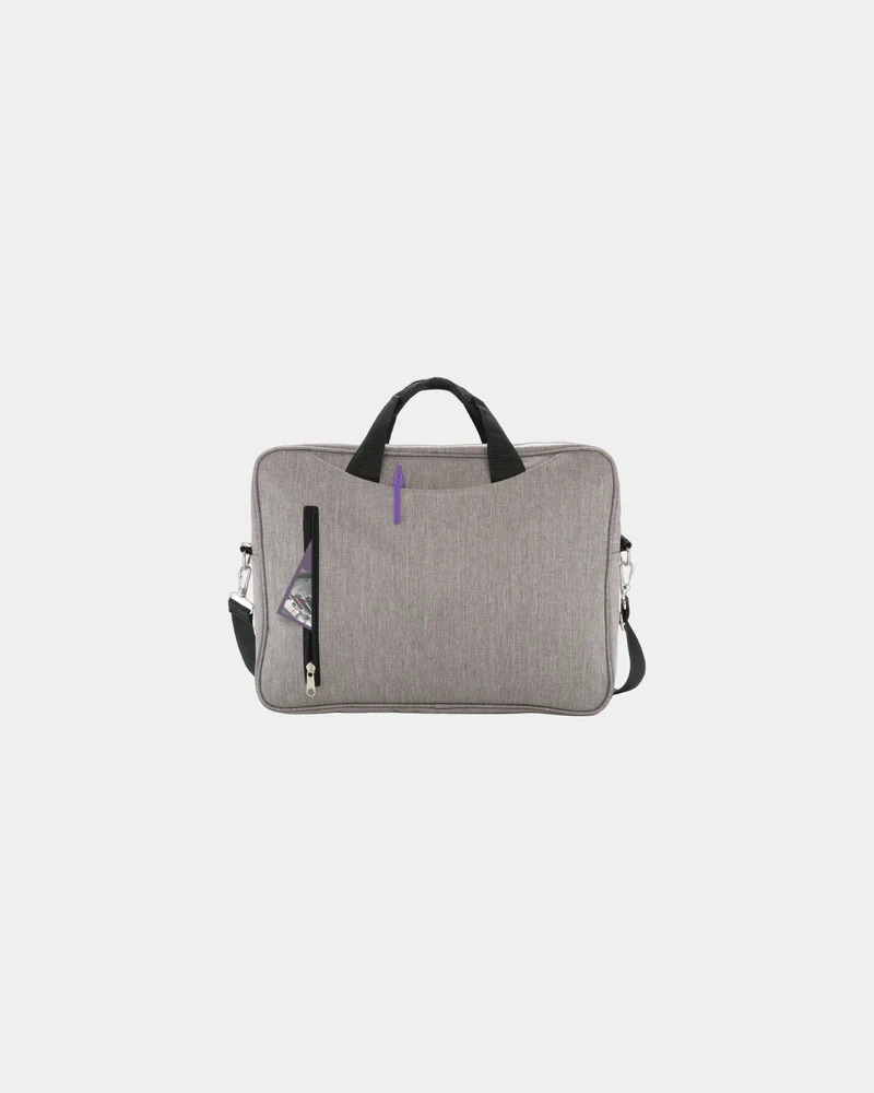 Sac ordinateur polyester 15” à personnaliser