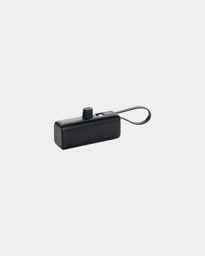 Powerbank 3000mAh en plastique recyclé à personnaliser