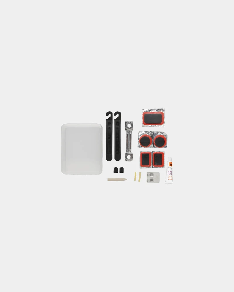 Kit de réparation vélo compact à personnaliser
