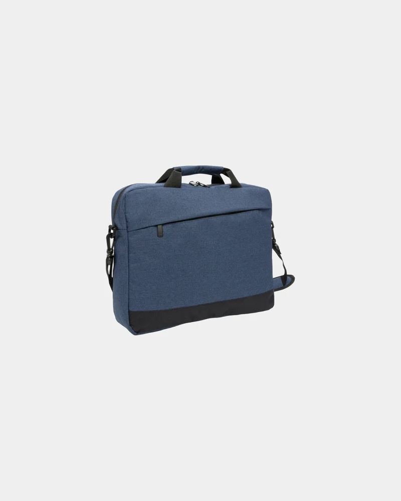 Sac ordinateur polyester 15" Trend à personnaliser