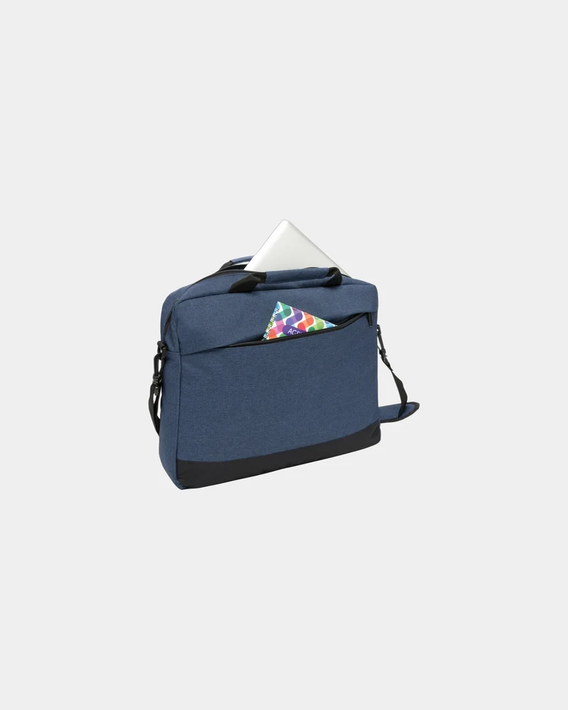 Sac ordinateur polyester 15" Trend à personnaliser