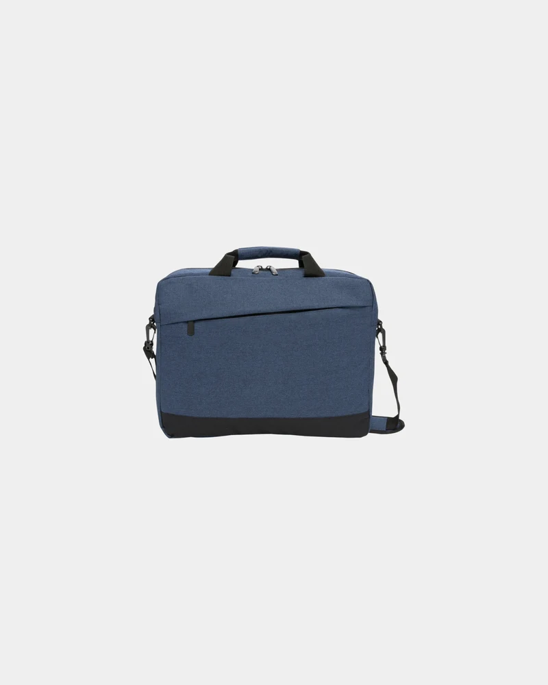 Sac ordinateur polyester 15" Trend à personnaliser