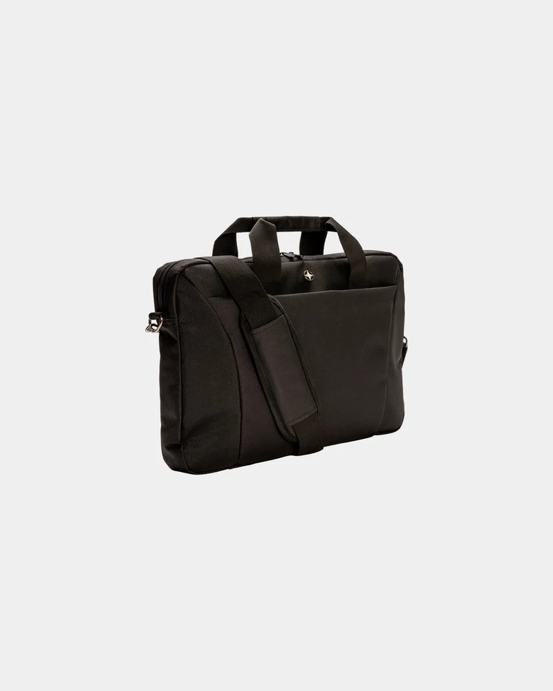 Sac ordinateur polyester 15,4'' à personnaliser
