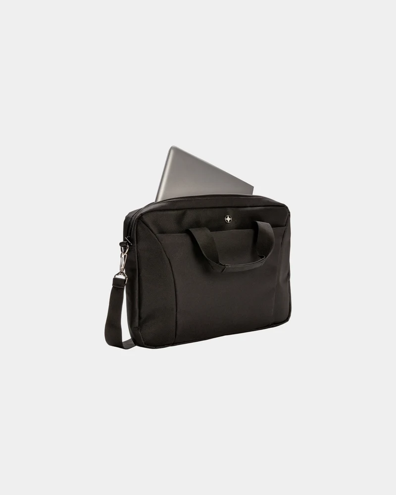 Sac ordinateur polyester 15,4'' à personnaliser