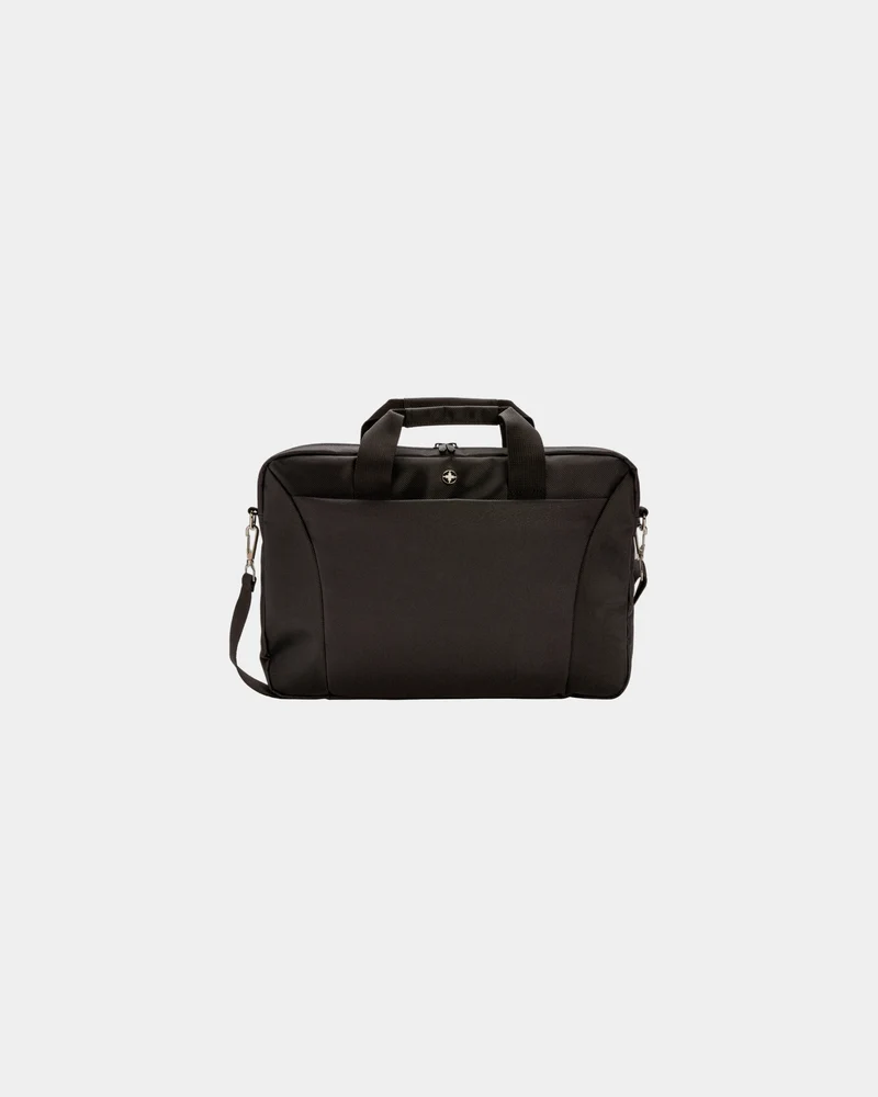 Sac ordinateur polyester 15,4'' à personnaliser