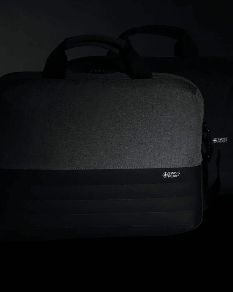 Sacoche rPET 15,6" à personnaliser