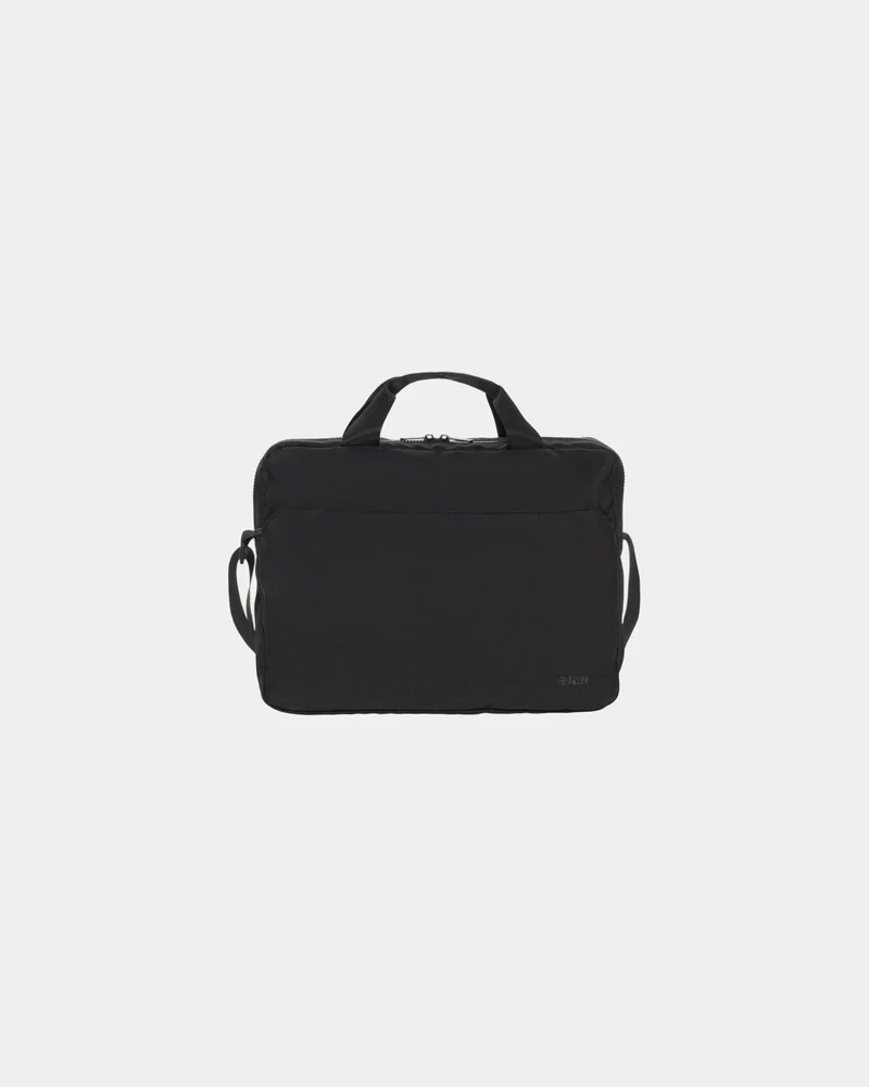 Sacoche ordinateur rPET AWARE™ Swiss Peak Essential à personnaliser