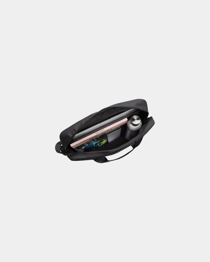 Sacoche ordinateur rPET AWARE™ Swiss Peak Essential à personnaliser