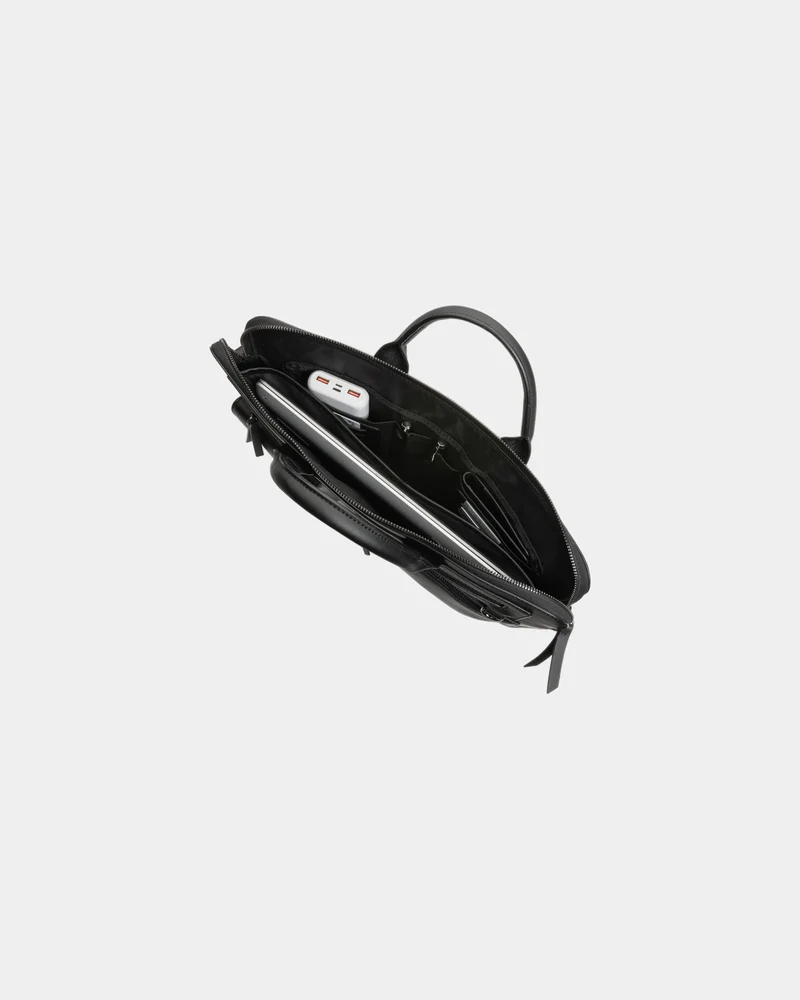 Sacoche ordinateur PU recyclé 14'' à personnaliser