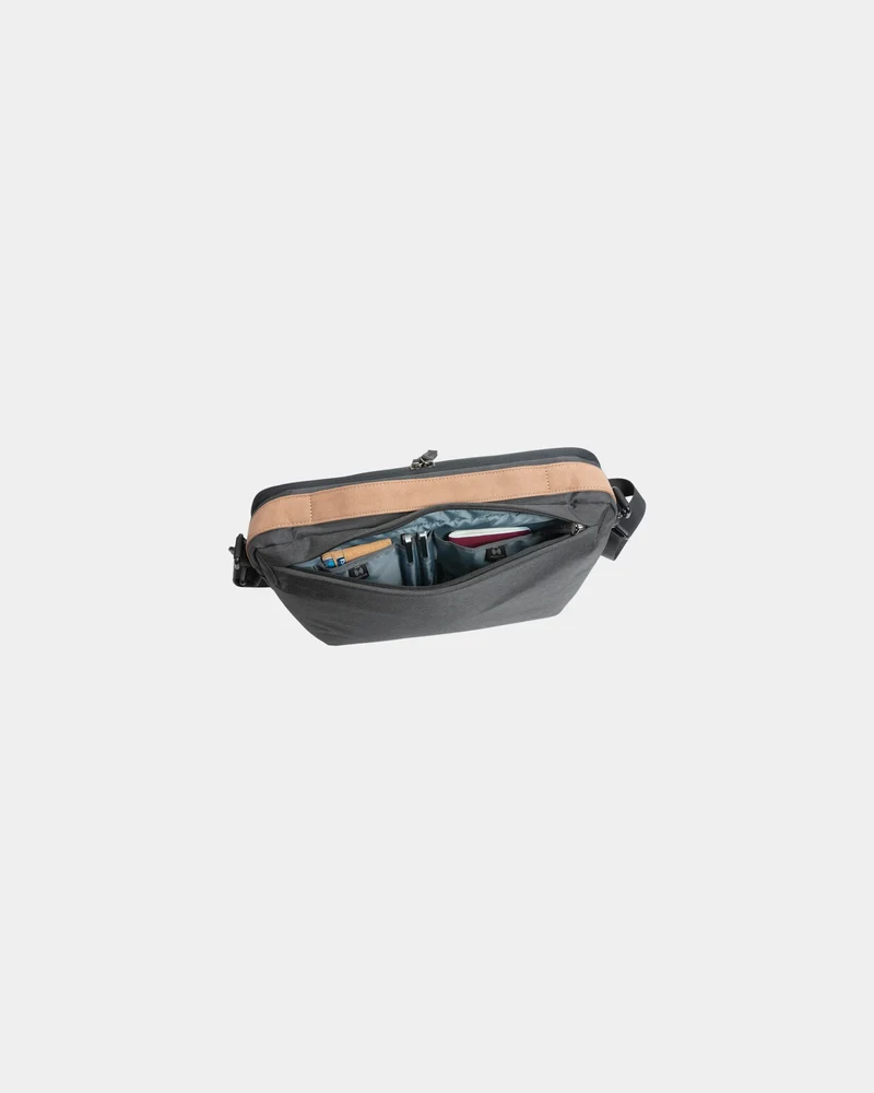 Sacoche ordinateur rPET 15,6" à personnaliser