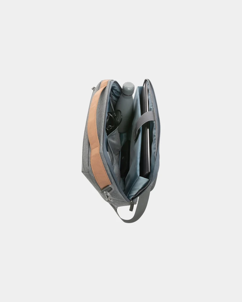 Sacoche ordinateur rPET 15,6" à personnaliser
