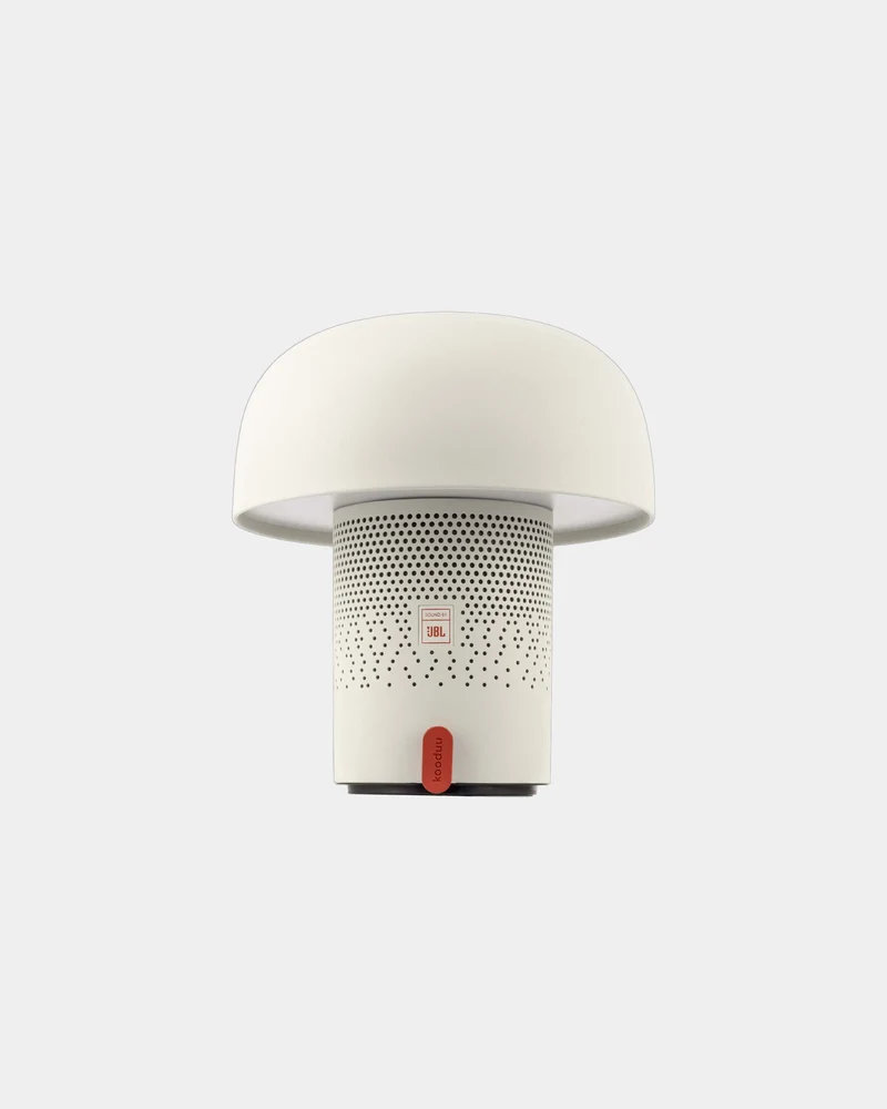 Enceinte et lampe portables Kooduu Sensa Play