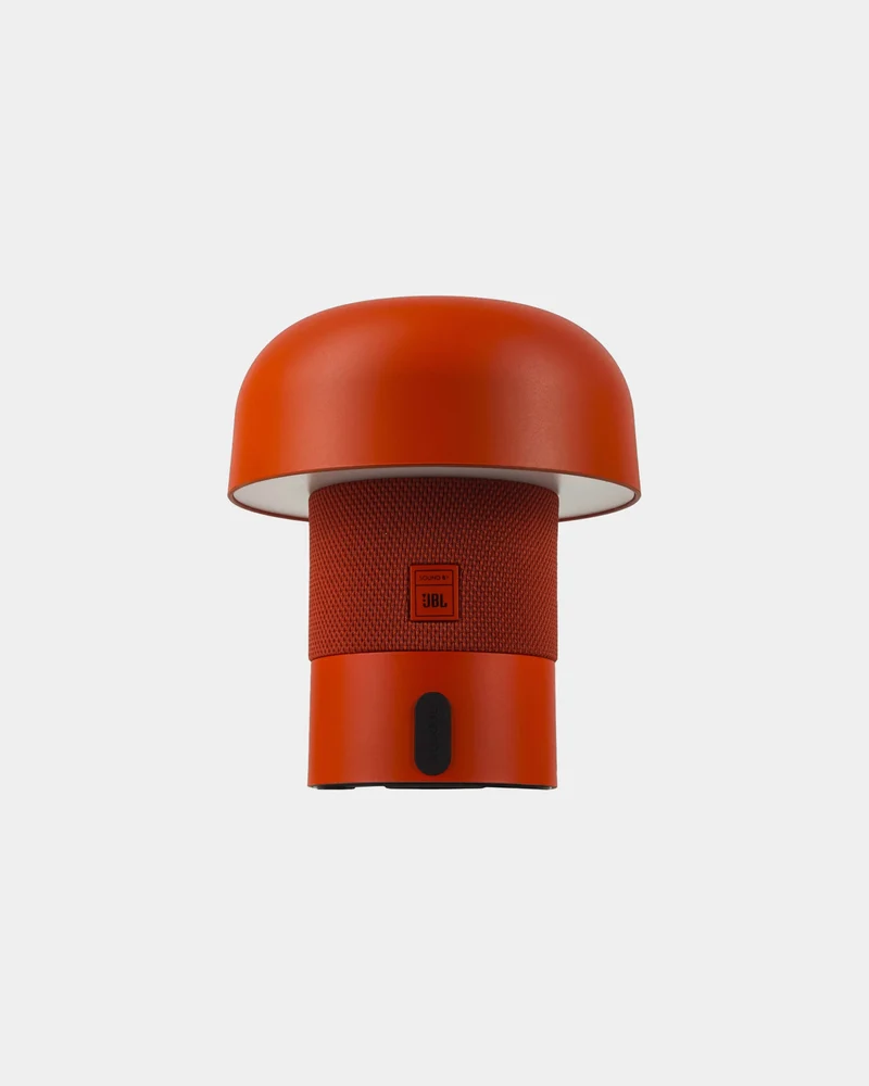 Enceinte et lampe Kooduu Sensa Play Mini personnalisable