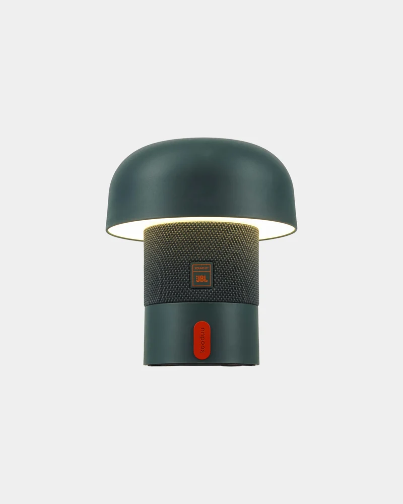 Enceinte et lampe Kooduu Sensa Play Mini personnalisable