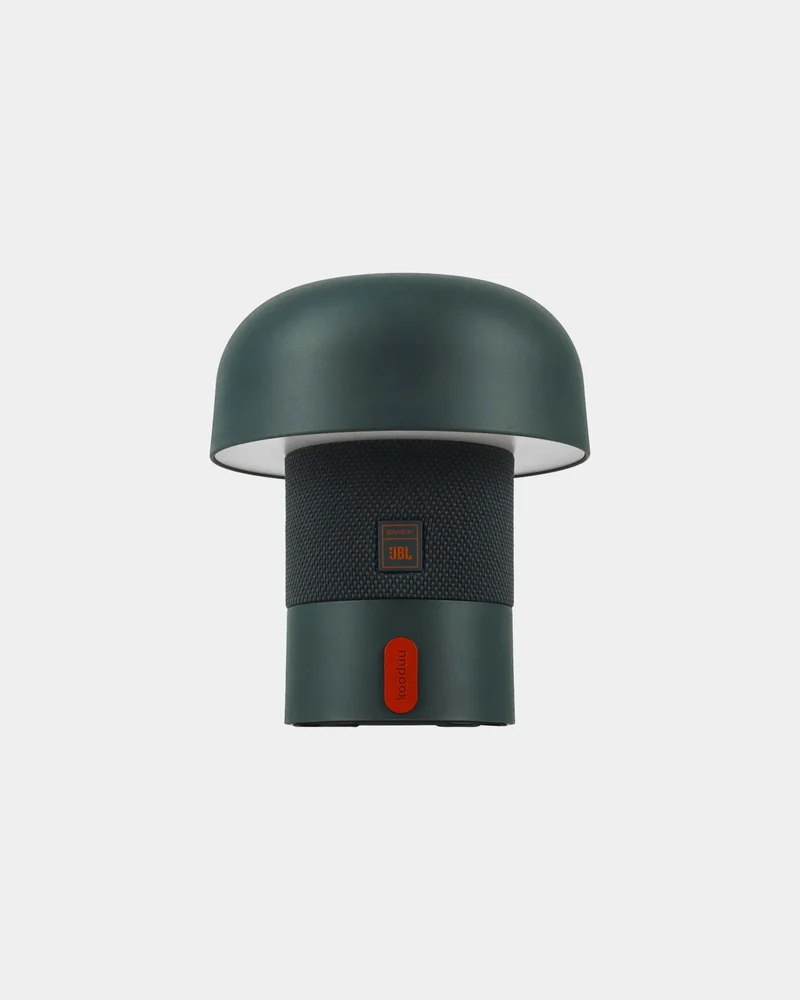 Enceinte et lampe Kooduu Sensa Play Mini personnalisable