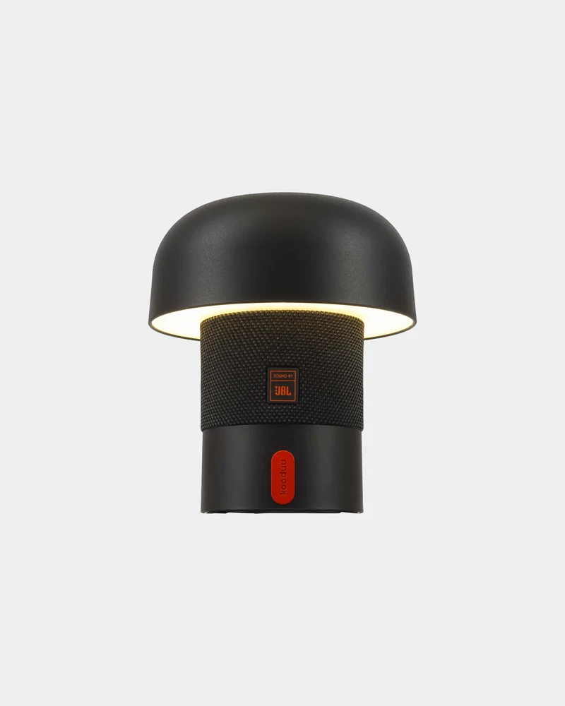 Enceinte et lampe Kooduu Sensa Play Mini personnalisable