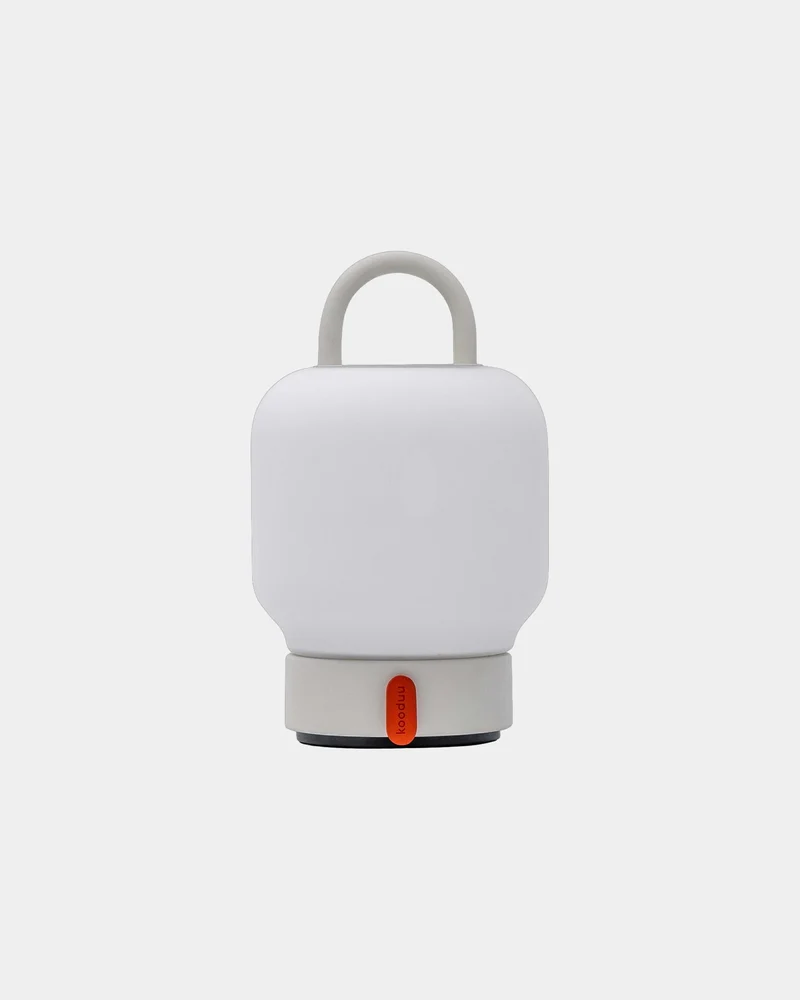 Lampe portable acier Kooduu Loome à personnaliser