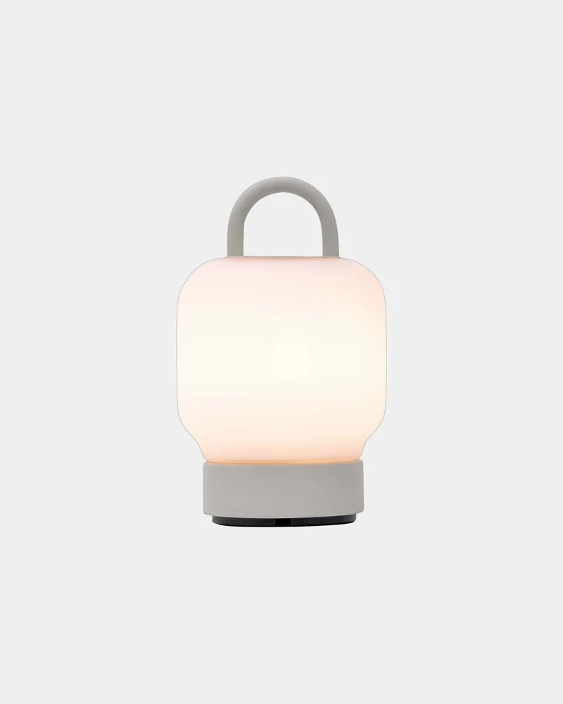 Lampe portable acier Kooduu Loome à personnaliser