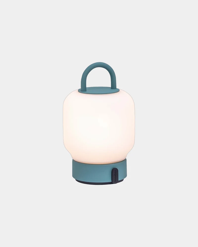Lampe portable acier Kooduu Loome à personnaliser