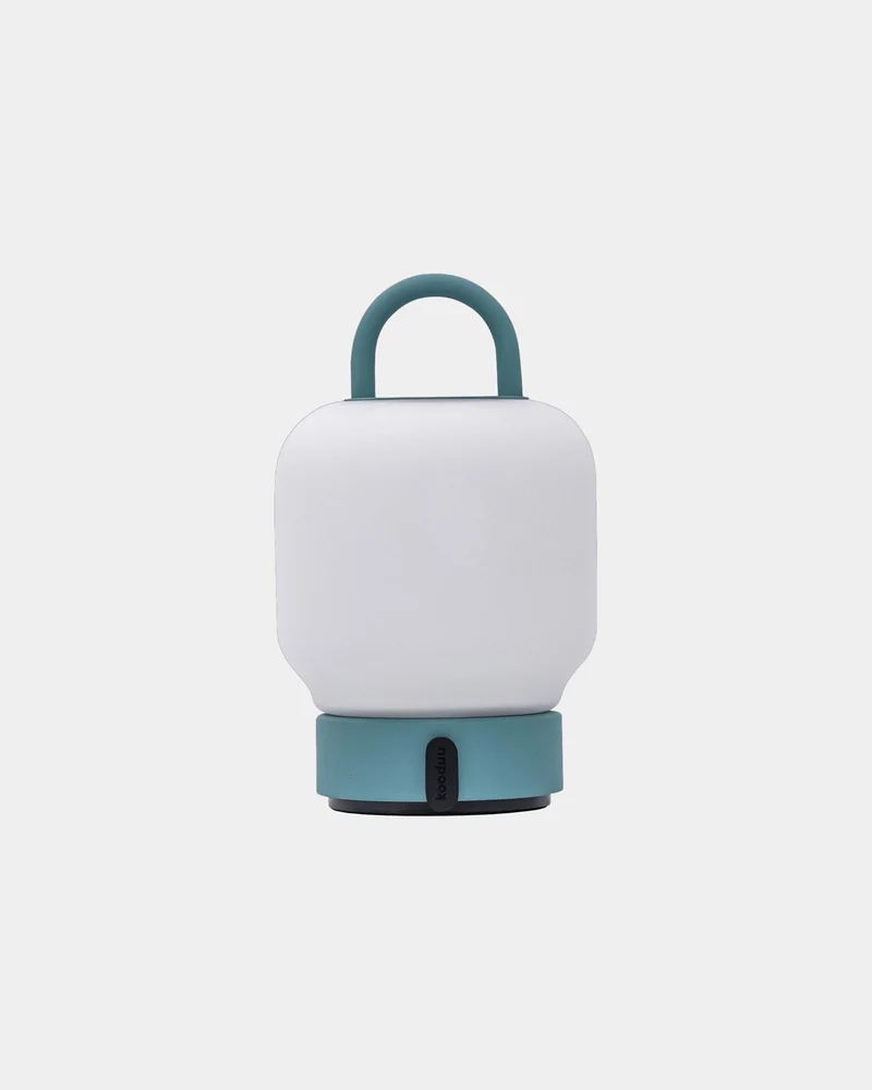 Lampe portable acier Kooduu Loome à personnaliser