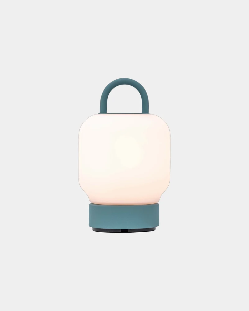 Lampe portable acier Kooduu Loome à personnaliser