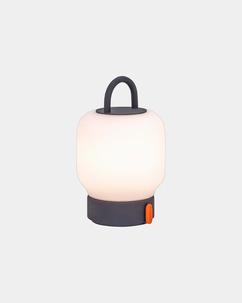 Lampe portable acier Kooduu Loome à personnaliser