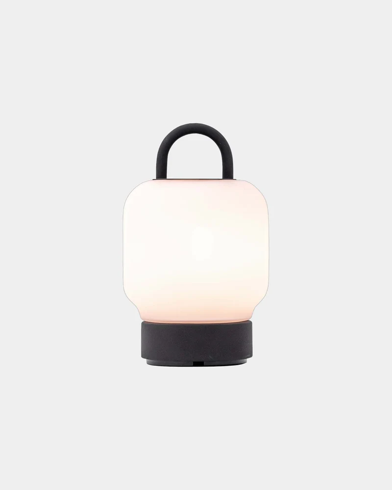 Lampe portable acier Kooduu Loome à personnaliser