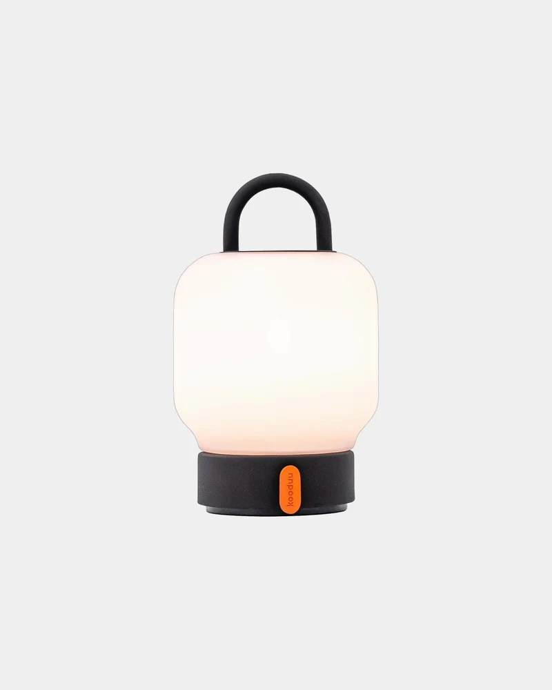 Lampe portable acier Kooduu Loome à personnaliser