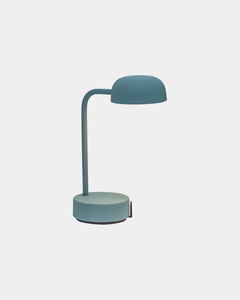 Lampe portable acier Kooduu Fokus à personnaliser