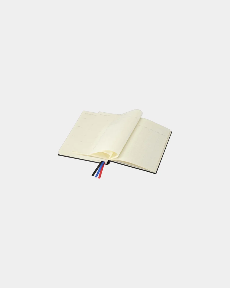 Carnet à couverture rigide A5 à personnaliser