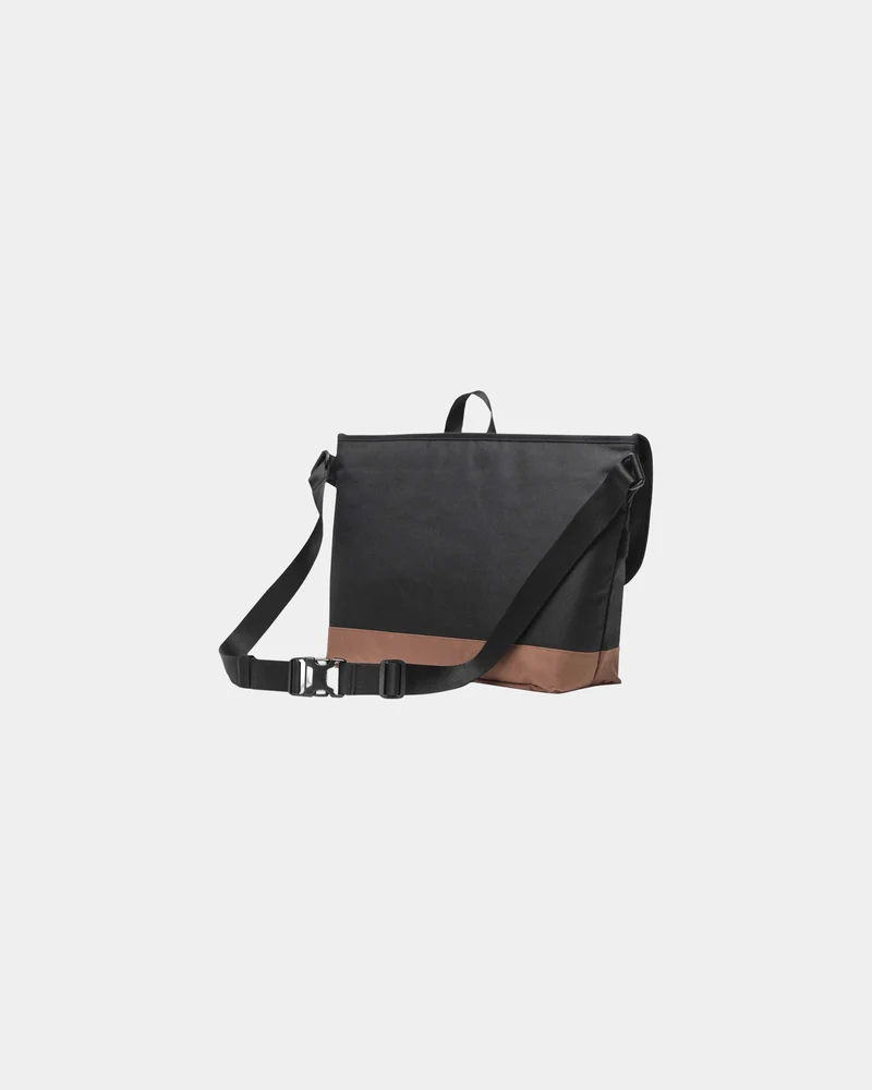 Sac messenger recyclé Herschel Cove 22,5 L à personnaliser