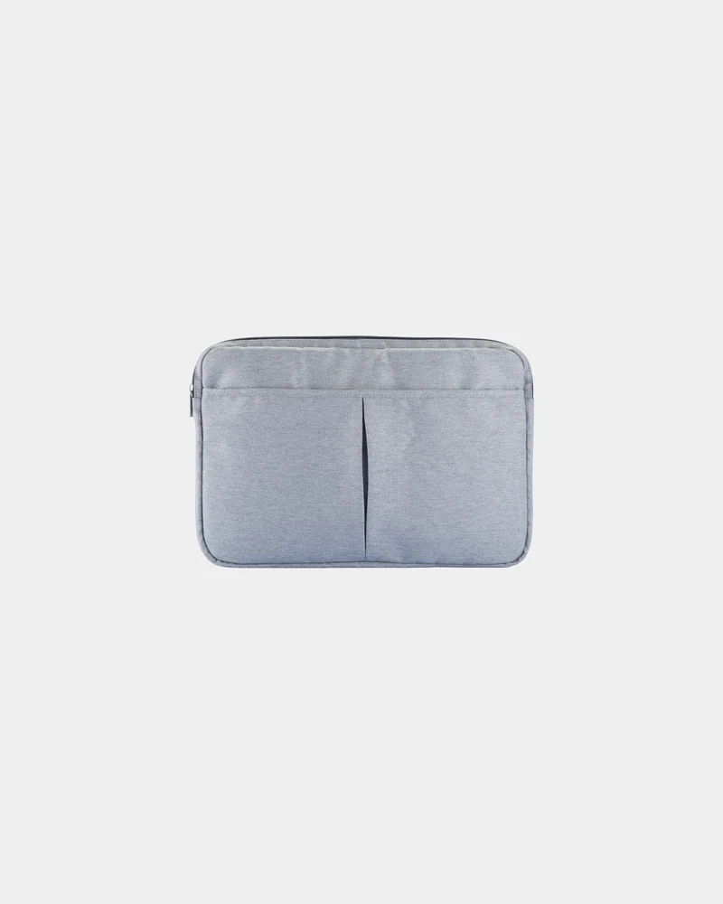 Pochette ordinateur polyester 15” à personnaliser
