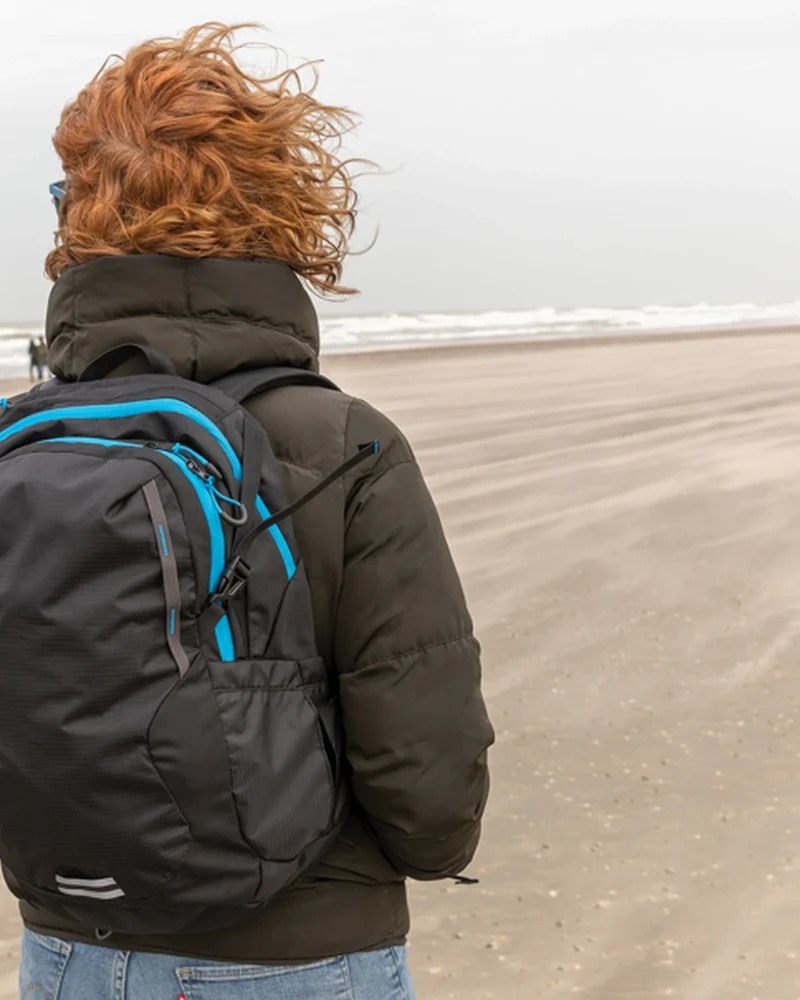 Sac à dos polyester 26L Explorer Medium à personnaliser
