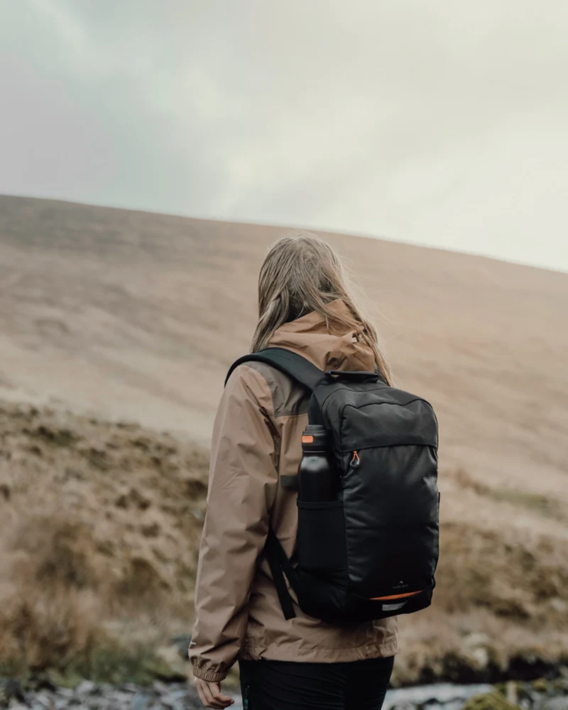 Sac à dos recyclé 16L à personnaliser