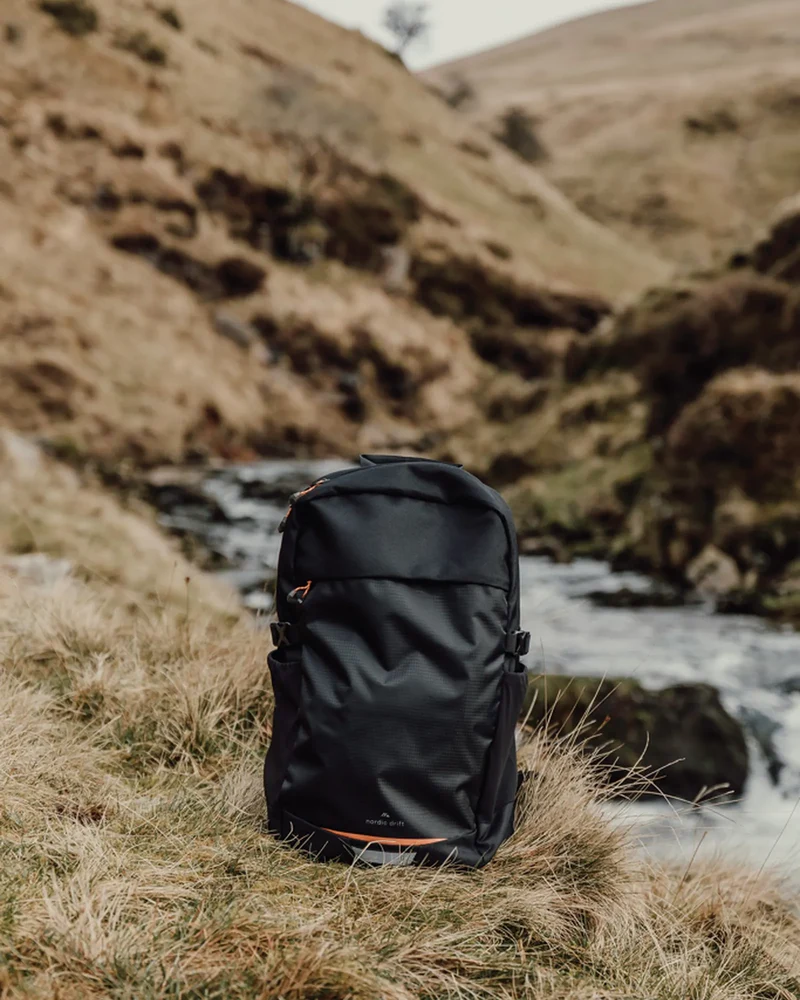 Sac à dos recyclé 16L à personnaliser