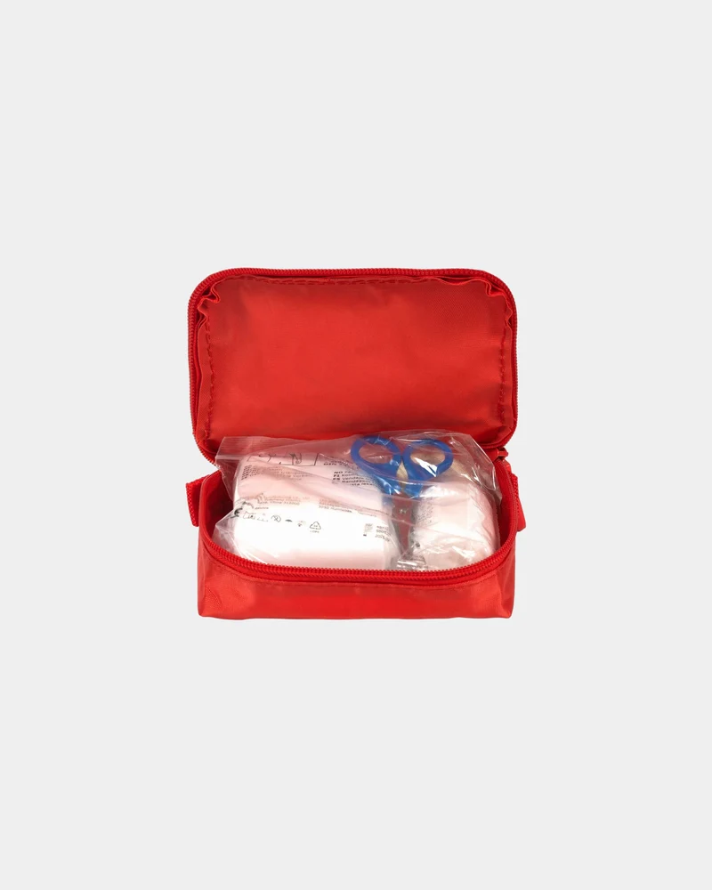 Kit de premiers secours nylon 31 pièces à personnaliser