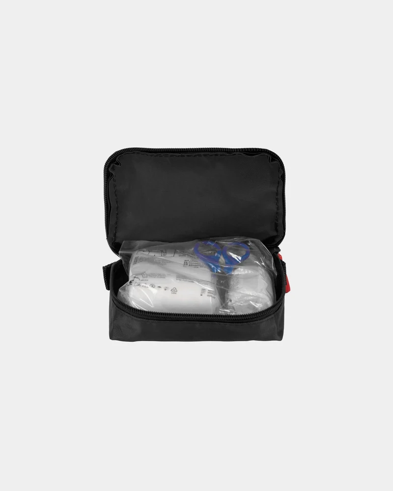 Kit de premiers secours nylon 31 pièces à personnaliser