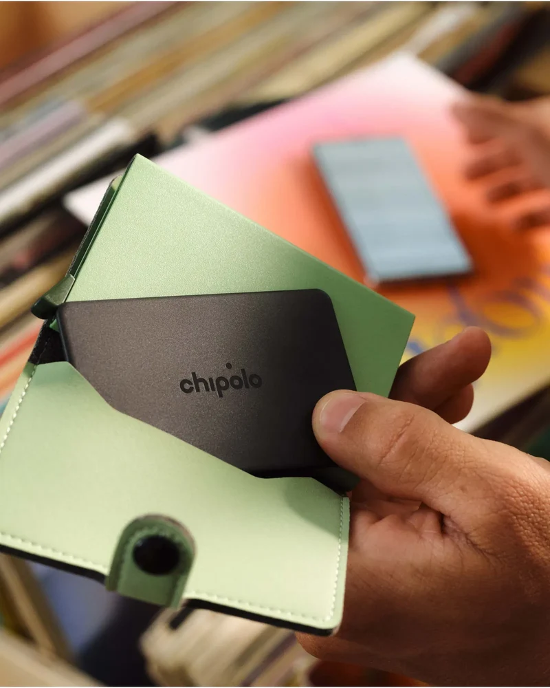 Carte de suivi Chipolo à personnaliser