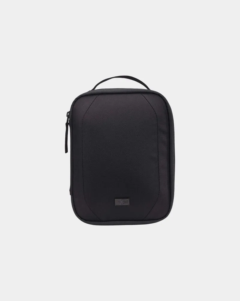 Sac d'accessoires recyclé Case Logic Invigo à personnaliser